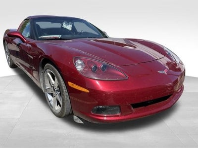 2006 Chevrolet Corvette NA