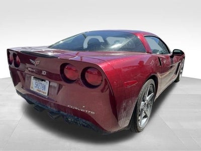 2006 Chevrolet Corvette NA