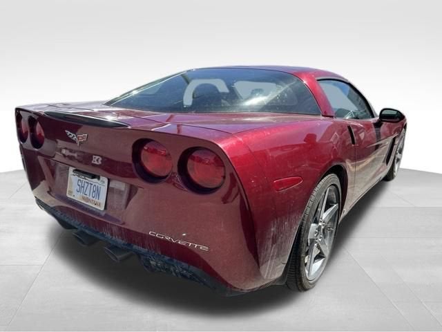 2006 Chevrolet Corvette NA