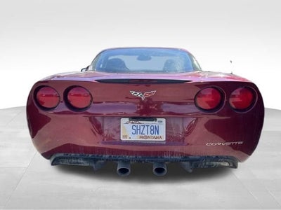 2006 Chevrolet Corvette NA