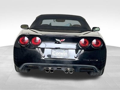 2005 Chevrolet Corvette BASE