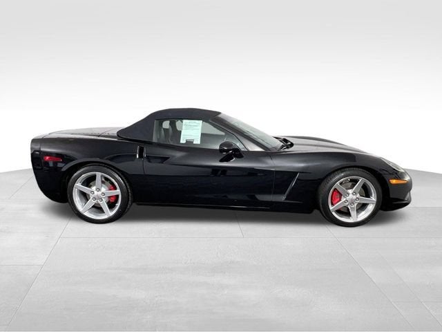 2005 Chevrolet Corvette BASE