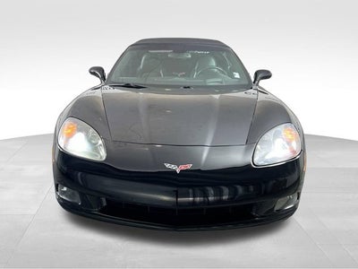 2005 Chevrolet Corvette BASE