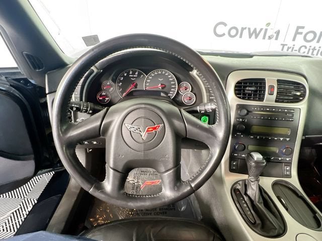 2005 Chevrolet Corvette BASE