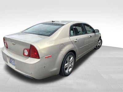 2011 Chevrolet Malibu LS w/1LS