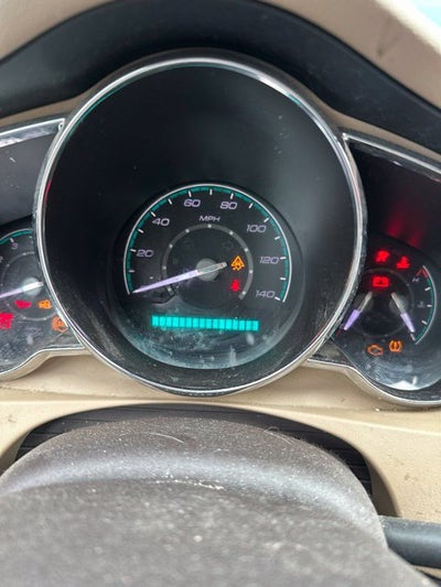 2011 Chevrolet Malibu LS w/1LS