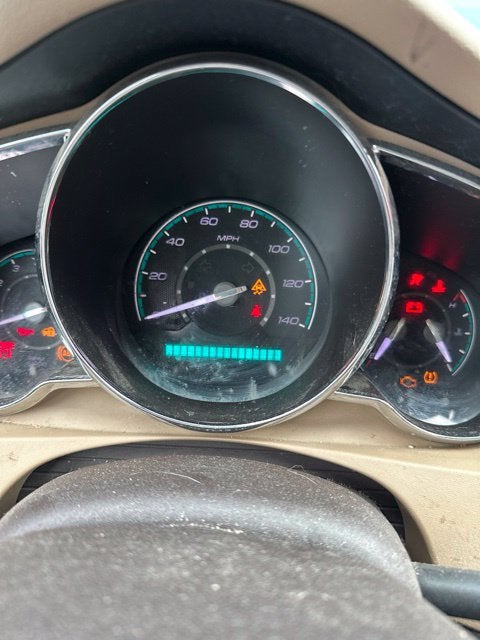 2011 Chevrolet Malibu LS w/1LS
