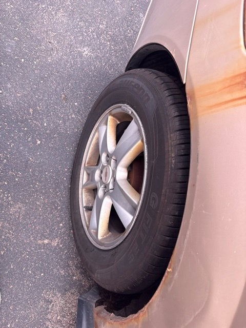 2004 Chevrolet Malibu LS