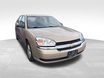 2004 Chevrolet Malibu LS