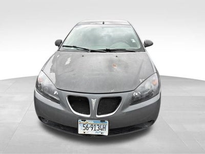 2008 Pontiac G6 GT