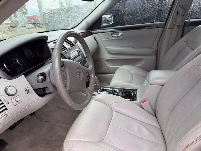 2010 Cadillac DTS w/1SC