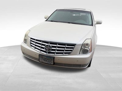 2010 Cadillac DTS w/1SC