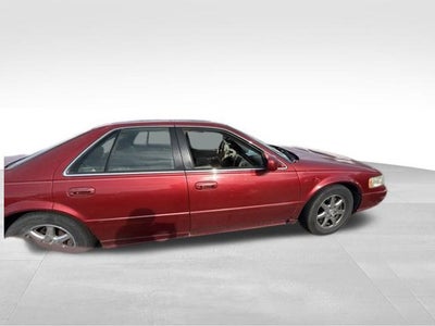 1999 Cadillac Seville Touring STS