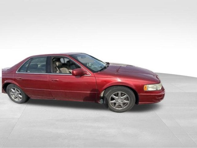 1999 Cadillac Seville Touring STS
