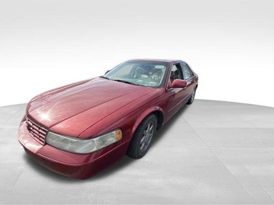 1999 Cadillac Seville Touring STS