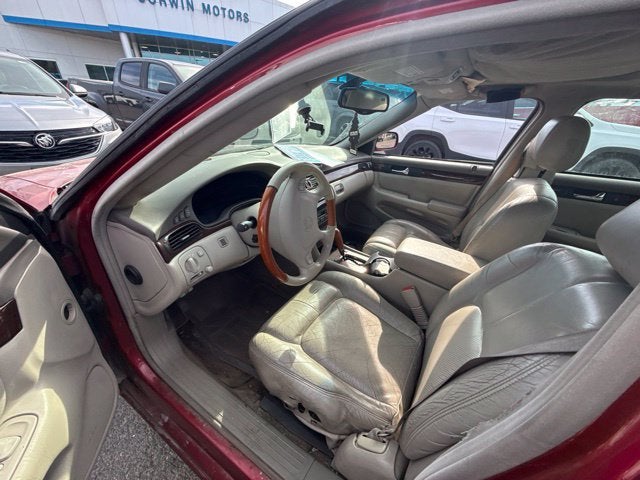 1999 Cadillac Seville Touring STS