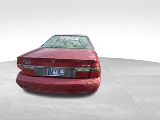 1999 Cadillac Seville Touring STS