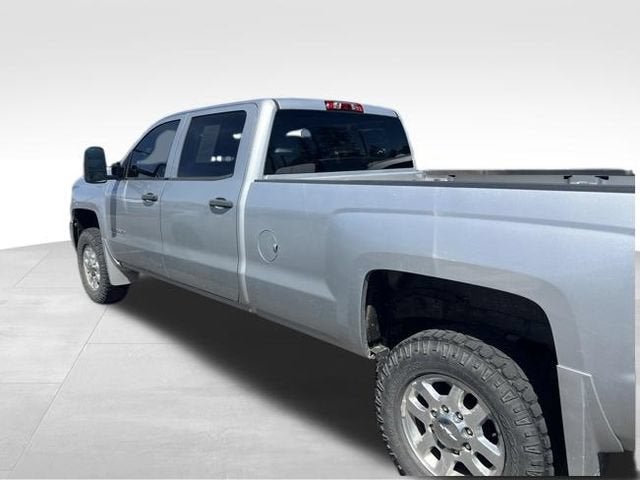 2015 Chevrolet Silverado 2500 HD LT