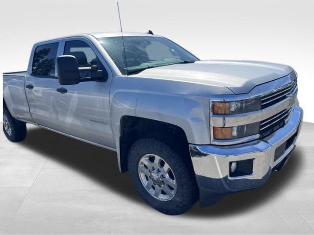 2015 Chevrolet Silverado 2500 HD LT