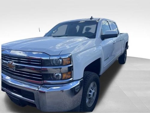 2018 Chevrolet Silverado 2500 HD LT