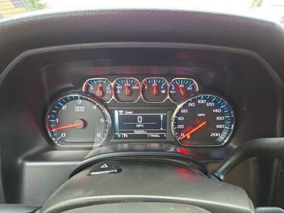 2018 Chevrolet Silverado 2500 HD LT
