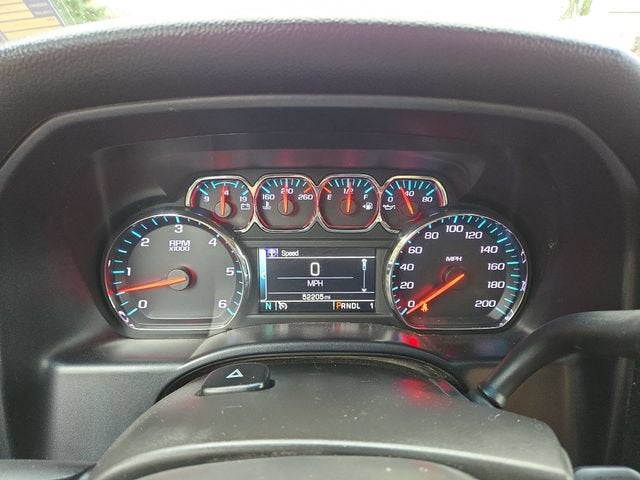 2018 Chevrolet Silverado 2500 HD LT