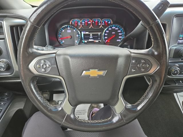 2018 Chevrolet Silverado 2500 HD LT