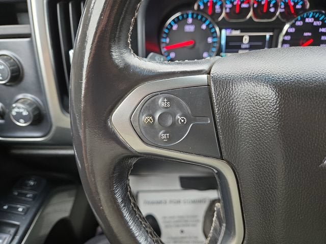2018 Chevrolet Silverado 2500 HD LT