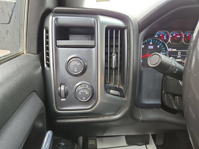 2018 Chevrolet Silverado 2500 HD LT
