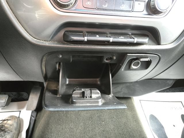 2018 Chevrolet Silverado 2500 HD LT