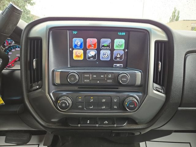 2018 Chevrolet Silverado 2500 HD LT