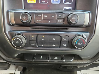 2018 Chevrolet Silverado 2500 HD LT