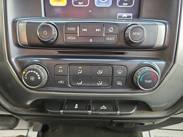 2018 Chevrolet Silverado 2500 HD LT