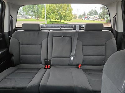 2018 Chevrolet Silverado 2500 HD LT