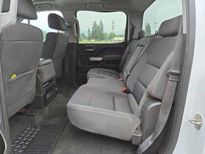 2018 Chevrolet Silverado 2500 HD LT