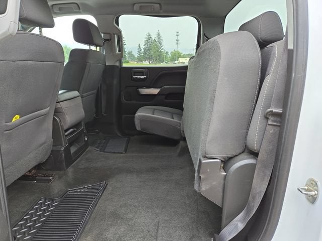 2018 Chevrolet Silverado 2500 HD LT