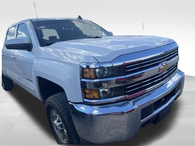 2018 Chevrolet Silverado 2500 HD LT