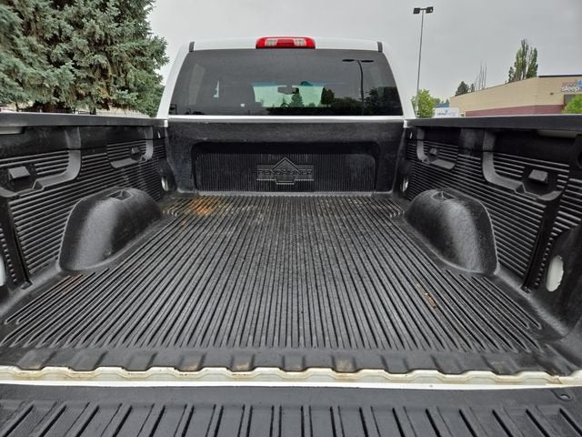 2018 Chevrolet Silverado 2500 HD LT