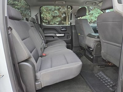 2018 Chevrolet Silverado 2500 HD LT