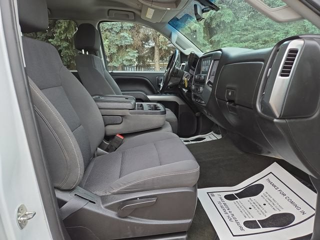 2018 Chevrolet Silverado 2500 HD LT