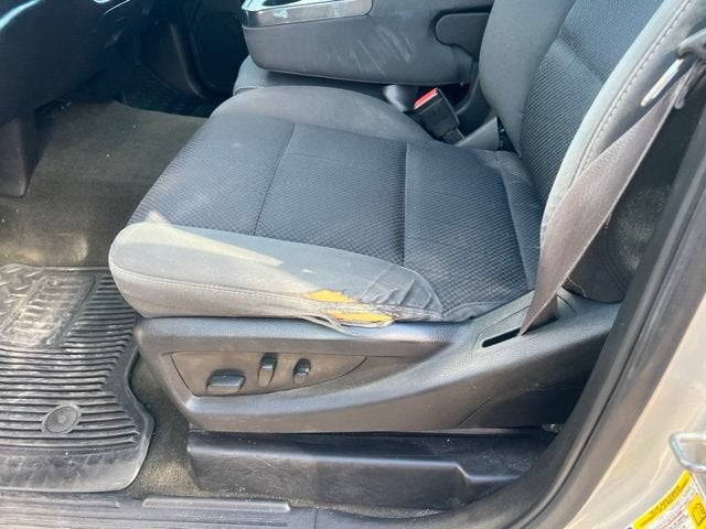 2016 Chevrolet Silverado 2500 HD LT