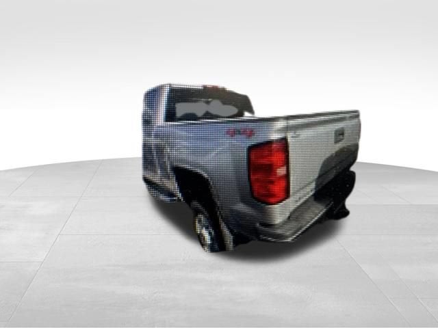 2016 Chevrolet Silverado 2500 HD LT
