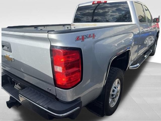 2016 Chevrolet Silverado 2500 HD LT