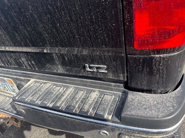 2015 Chevrolet Silverado 2500 HD LTZ