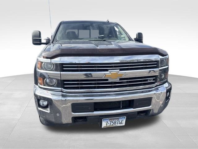 2015 Chevrolet Silverado 2500 HD LTZ