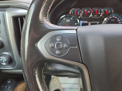 2016 Chevrolet Silverado 2500 HD LTZ