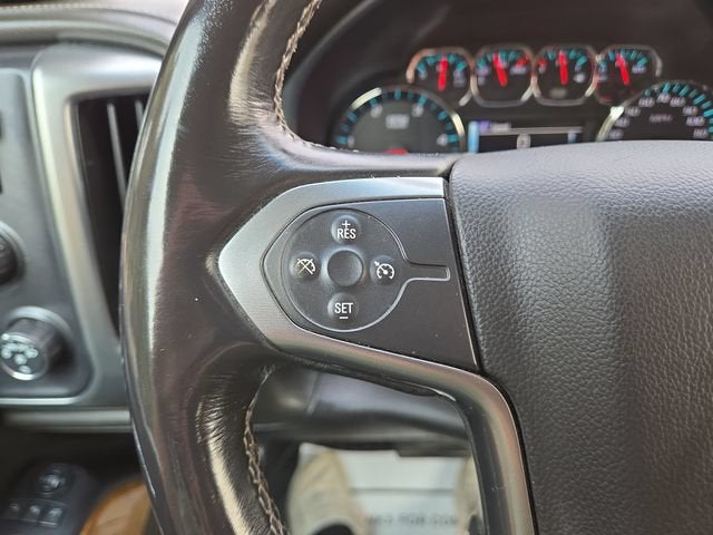 2016 Chevrolet Silverado 2500 HD LTZ