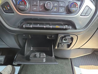 2016 Chevrolet Silverado 2500 HD LTZ