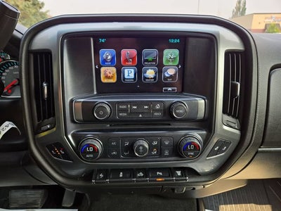 2016 Chevrolet Silverado 2500 HD LTZ