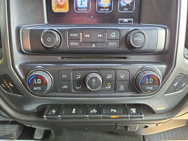2016 Chevrolet Silverado 2500 HD LTZ